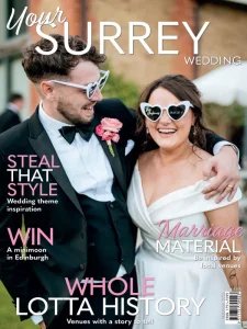 Your Surrey Wedding - 02/03 2025