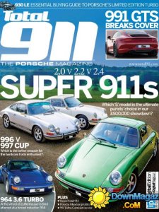 Total 911 - Issue 120, 2014