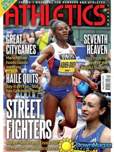 Athletics Weekly - 14 May 2015