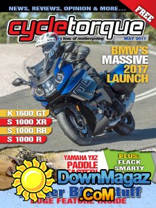 Cycle Torque - 05.2017