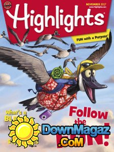 Highlights for Children - 11.2017