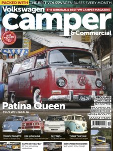 Volkswagen Camper & Commercial - 01.2018