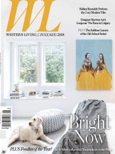 Western Living - 07/08 2018