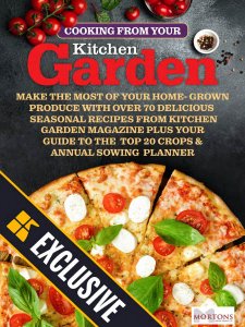 Cooking From Your Kitchen Garden 2019