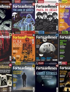 Fortean Times - 2019 Full Year