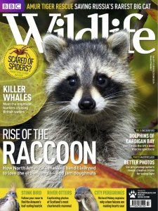 BBC Wildlife - 07.2011