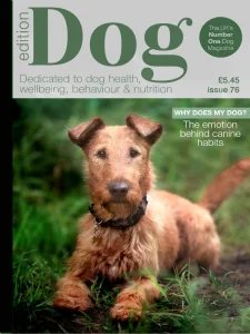 Edition Dog - Is. 76 2025