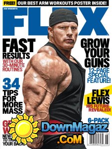 Flex USA - 06.2017