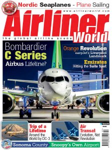 Airliner World - 02.2018