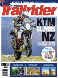 Trailrider AU - 03/04 2018