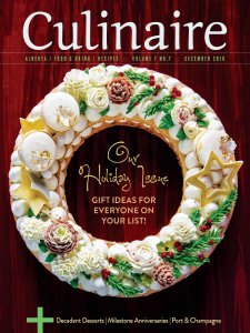 Culinaire - 12.2018