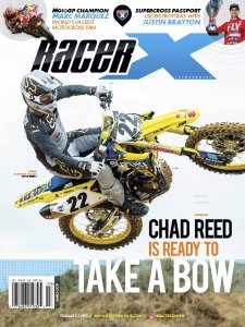 Racer X Illustrated - 03.2019