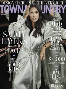 Town & Country USA - 04.2019