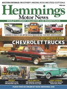 Hemmings Motor News - 06.2020