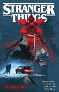 Stranger Things - Kamchatka (TPB)