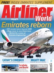 Airliner World - 03.2024