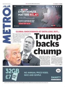 Metro UK - 26.03.2025