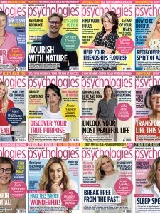 Psychologies UK - 2024 Full Year