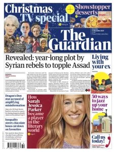 The Guardian - 14.12.2024