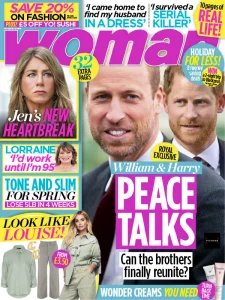 Woman UK - 7.04.2025