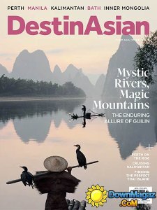 DestinAsian - April/May 2016