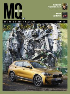 BMW Marque - Autumn 2018