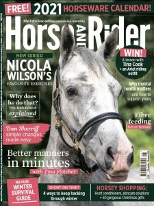 Horse & Rider UK - 01.2021