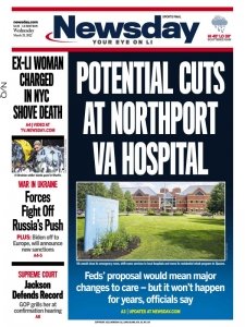 Newsday - 03.23.2022