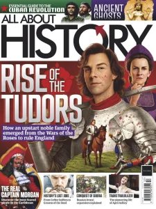 All About History - Is. 157 2025