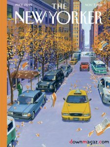 The New Yorker - November 07, 2011