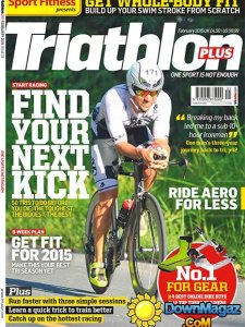 Triathlon Plus - February 2015