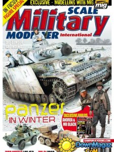 Scale Military Modeller International - May 2015