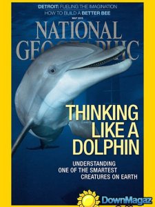 National Geographic USA - May 2015