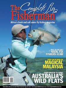 The Complete Fly Fisherman - 10/11 2018