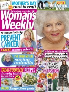 Woman's Weekly UK - 16.03.2021