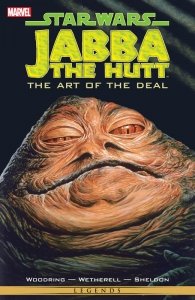 Star Wars – Jabba The Hutt – The Art Of The Deal (TPB)