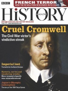 BBC History UK - 08.2021