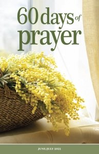 60 Days of Prayer - 06/07 2022