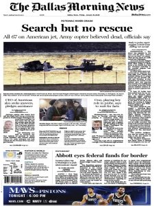 The Dallas Morning News - 01.31.2025