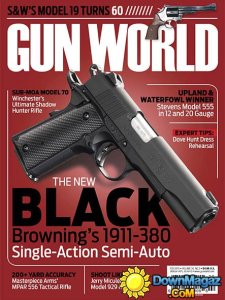 Gun World - February 2015