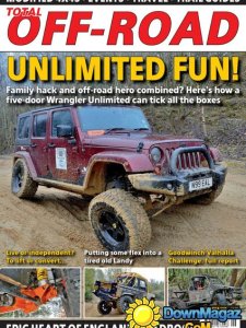 Total Off Road UK - September 2015