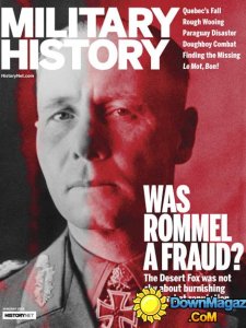 Military History USA – January 2016