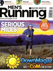 Men's Running UK - 05.2017