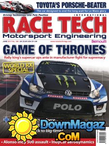 Race Tech - 06.2017