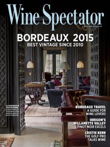 Wine Spectator - 31.03.2018