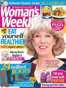 Woman's Weekly UK - 22.10.2019