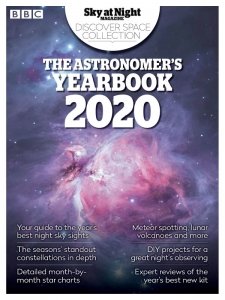 BBC Sky at Night - The Astronomer's YearBook 2020