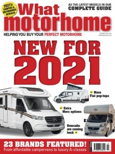 What Motorhome - 10.2020