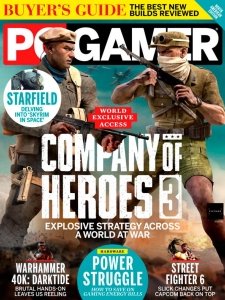 PC Gamer USA - 10.2022