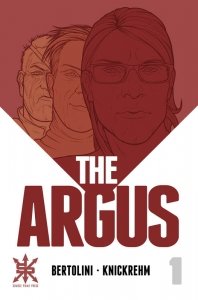 The Argus #1 – 4